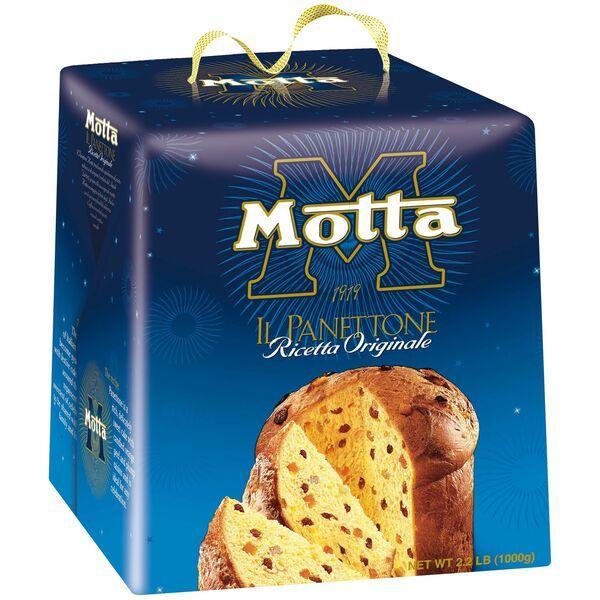 MOTTA PANETTONE 500G 22 Lighthouse Supermarket Gozo