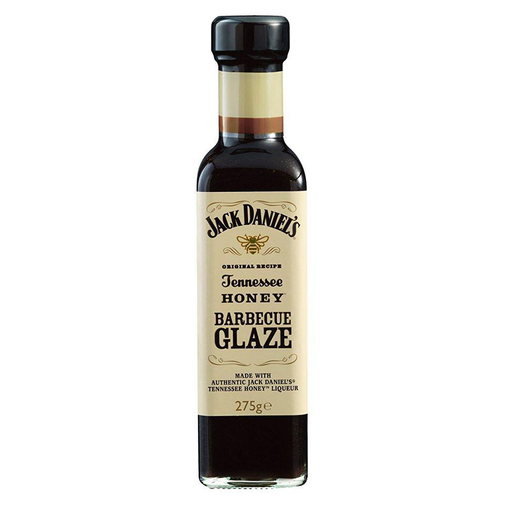 JACK DANIEL S TENNESSEE HONEY BBQ GLAZE 275G Lighthouse Supermarket Gozo