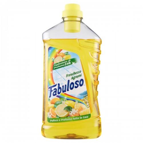 FABULOSO FLOOR GIALLO/LEMON 1L