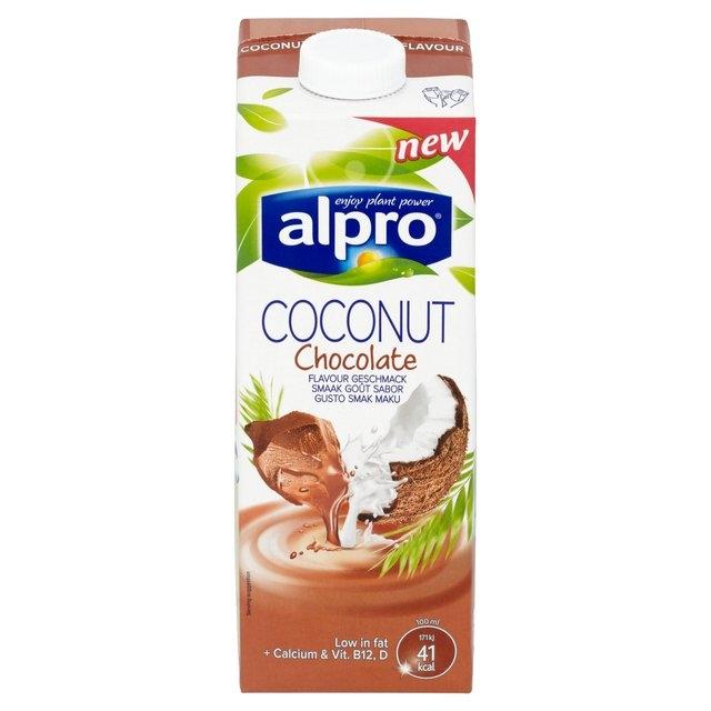 ALPRO COCONUT CHOCOLATE DRINK 1L