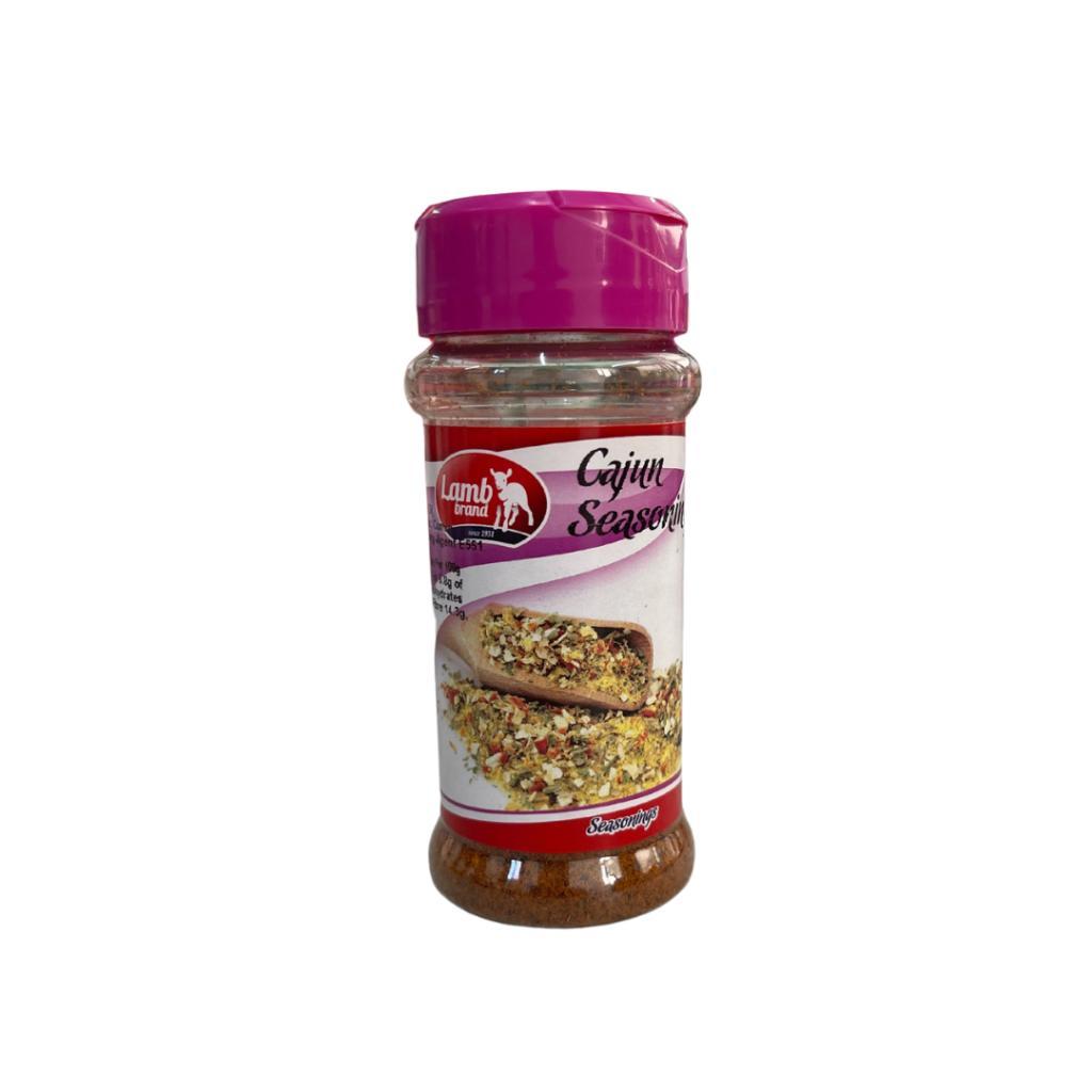LAMB SEASONINGS CAJUN 40G Lighthouse Supermarket, Gozo