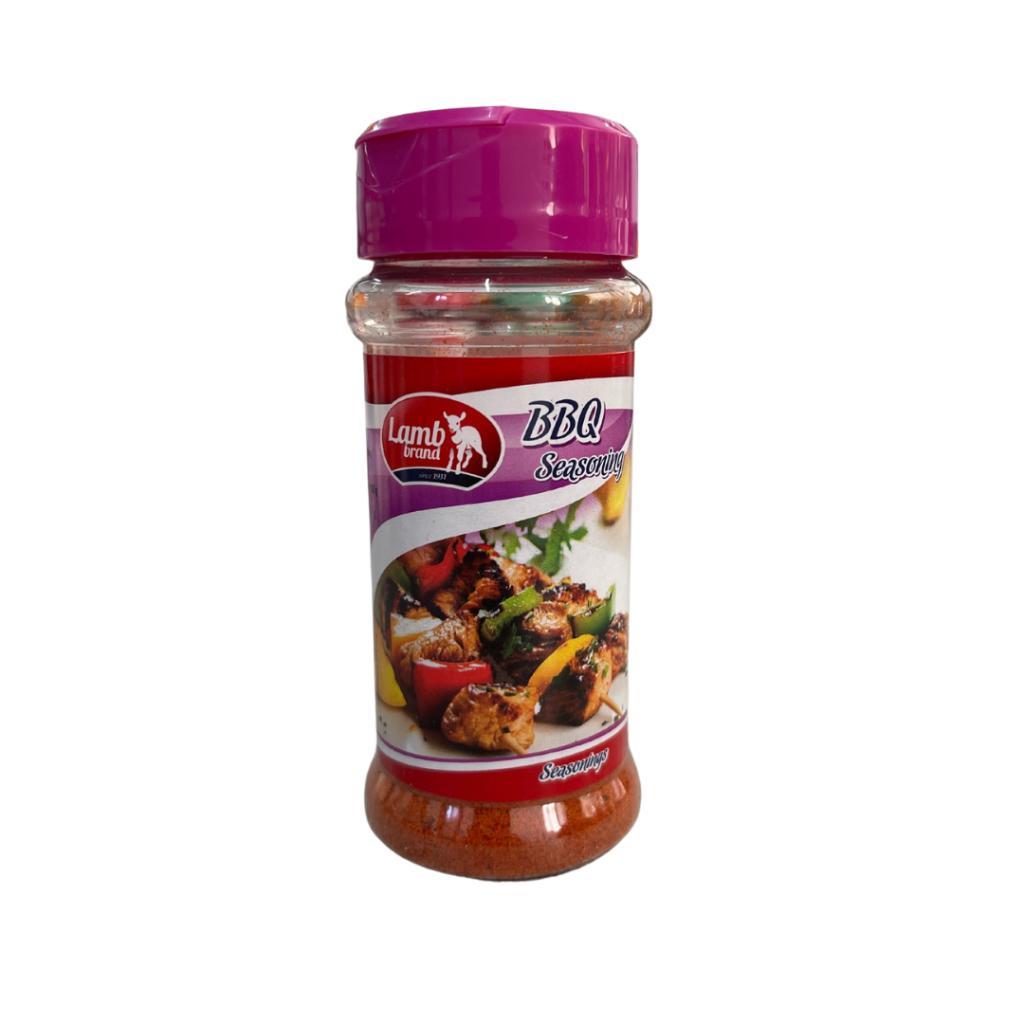 LAMB SEASONINGS BBQ 50G Lighthouse Supermarket, Gozo