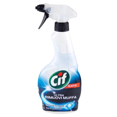 Cif Ultra Rimuovi Muffa 500 ml ->