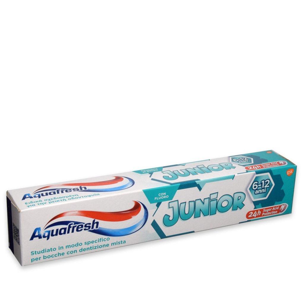 AQUAFRESH Dentifricio Aquafresh Junior 75 ML