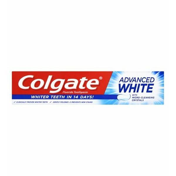 COLGATE TP ADVANCED WHITENING 100ML - Lighthouse Supermarket, Gozo