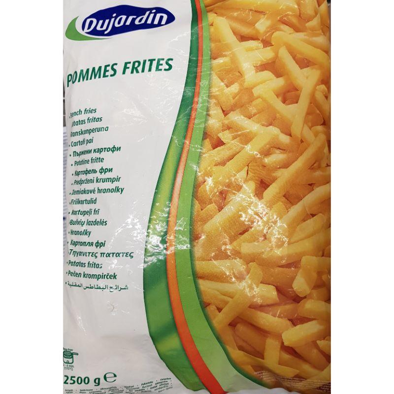 DUJARDIN FRIES 9/9 E1 OFF 2.5KG Lighthouse Supermarket, Gozo