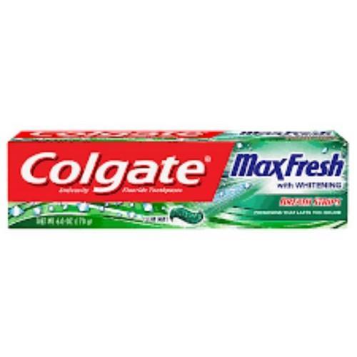 COLGATE MAX FRESH MINT 100ML - Lighthouse Supermarket, Gozo