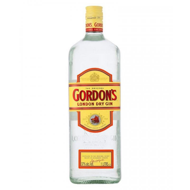 GORDON'S GIN 1L