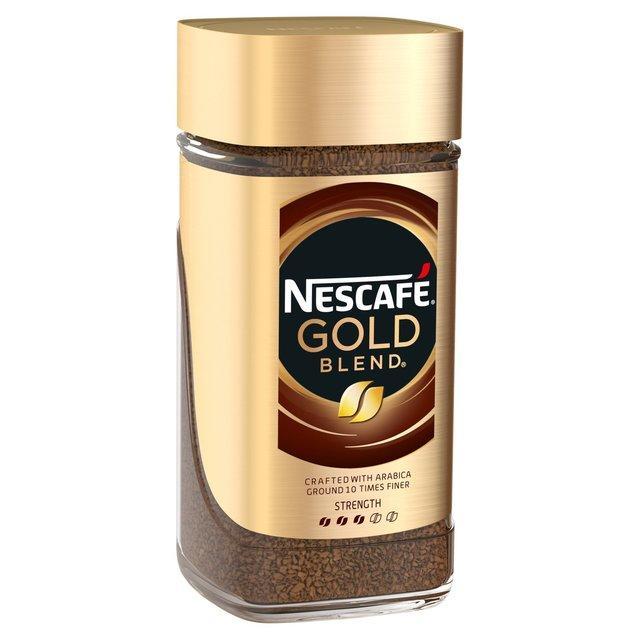 NESCAFE GOLD BLEND 100G - Lighthouse Supermarket, Gozo