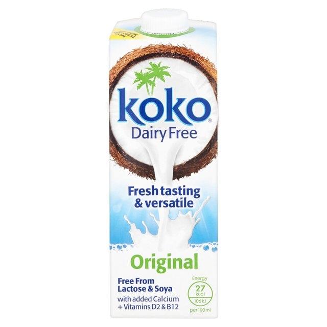 KOKO COCONUT MILK 1LTR