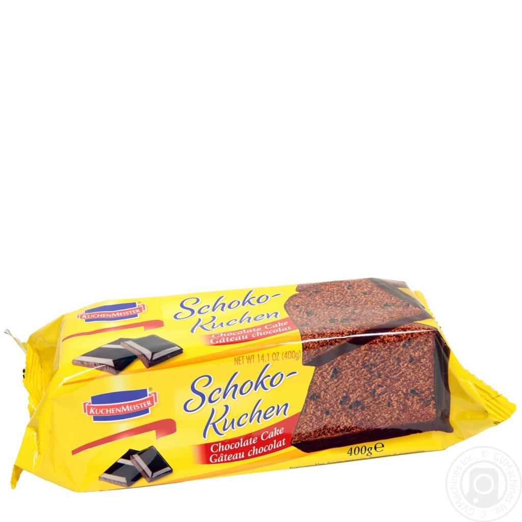 KUCHEN CAKE CHOCOLATE 400G Lighthouse Supermarket, Gozo