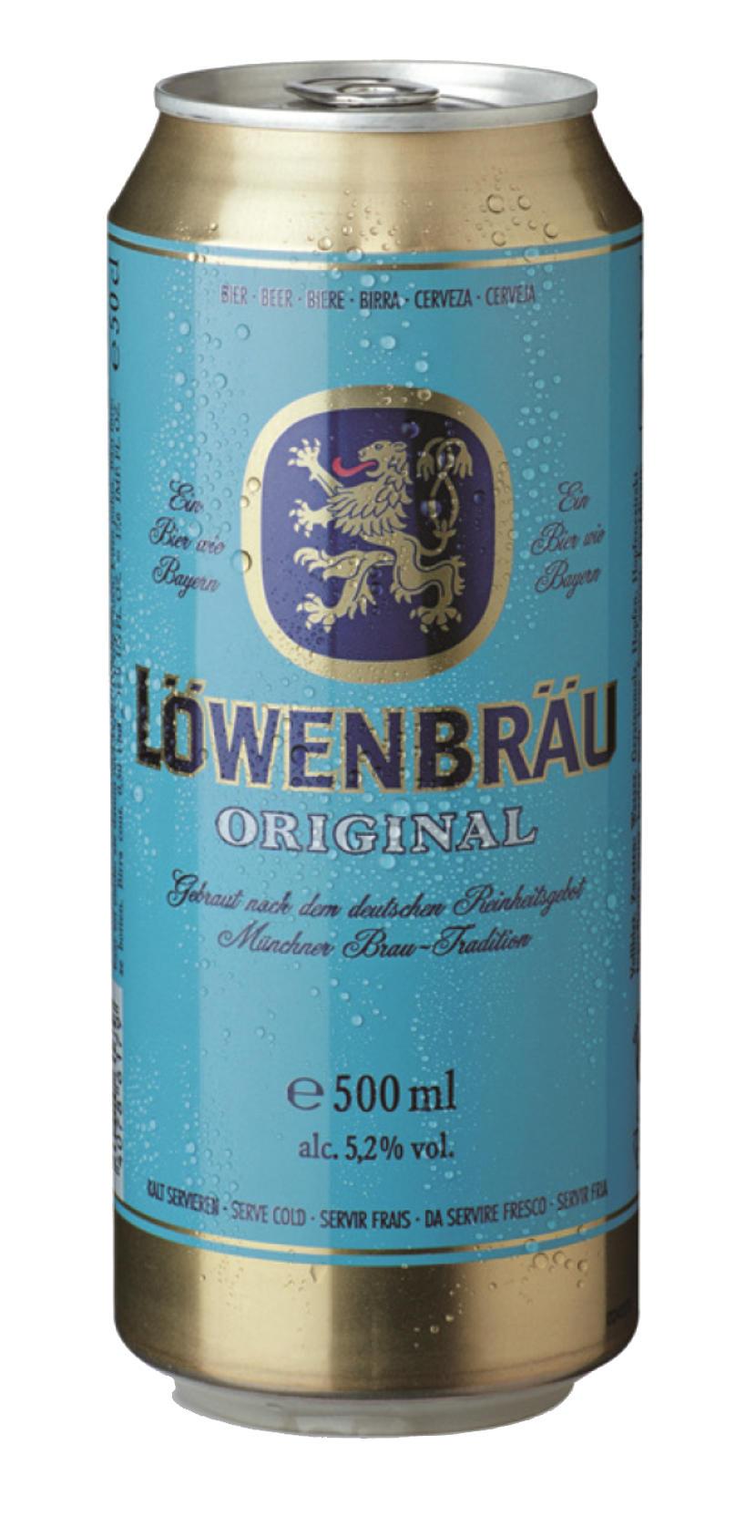 LOWENBRAU ORIGINAL 50CL