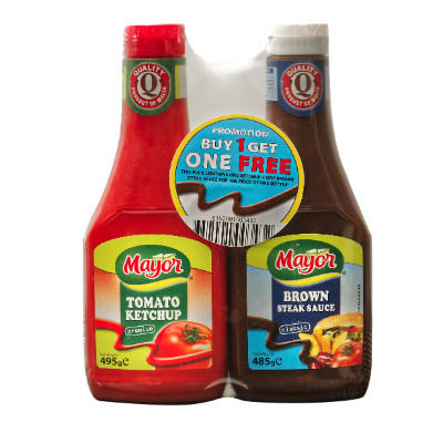 Mayor tom ket + brown sauce fr (5352001003432)