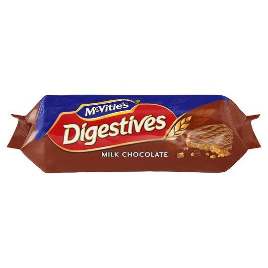 MC VITIES MILK CHOC DIGESTIVE 200G