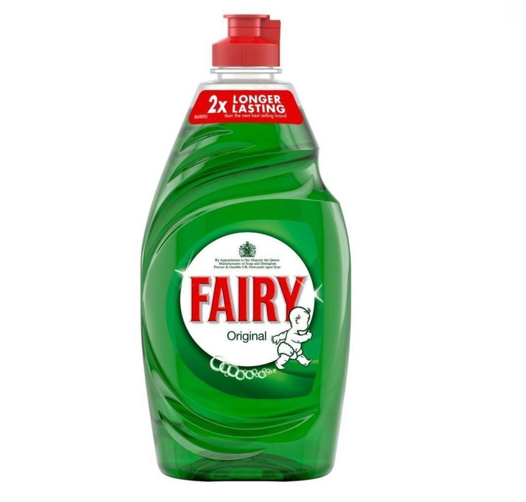 FAIRY DISHWASH ORIGINAL 1.015L - Lighthouse Supermarket, Gozo