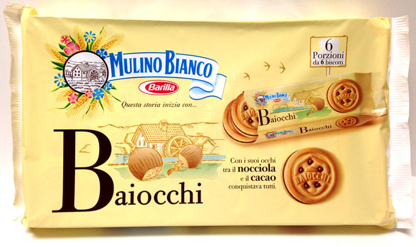 MULINO BIANCO BAIOCCHI X 6