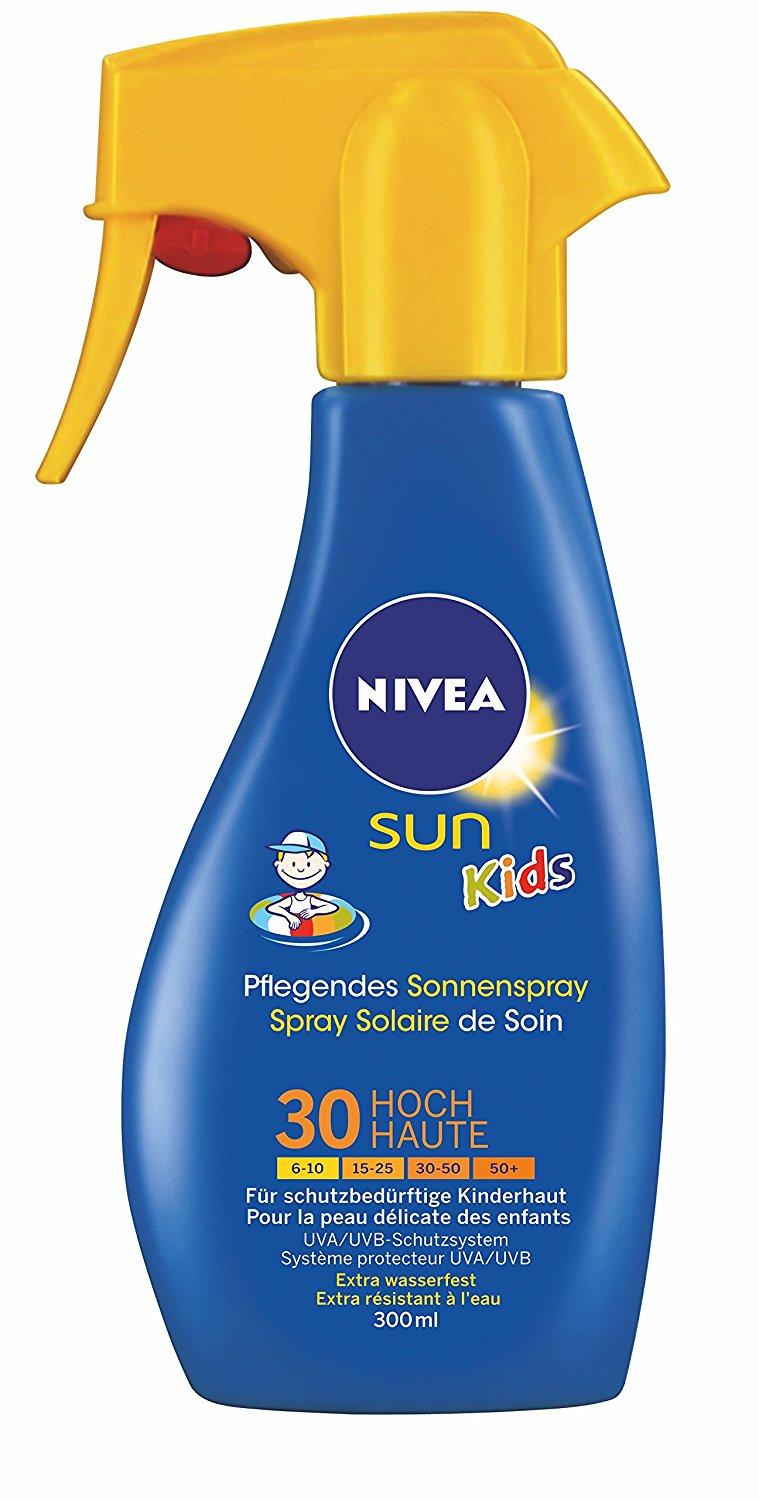 NIVEA SUN KIDS SPRAY TRIGGER 30+