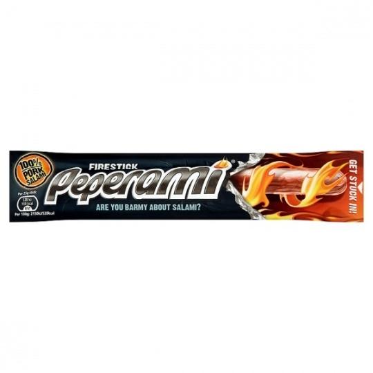 Peperami firestick salami 25g (5000118084010)