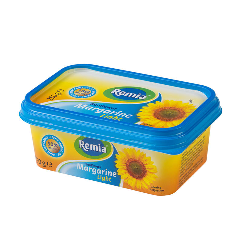 REMIA LIGHT MARGARINE 250G