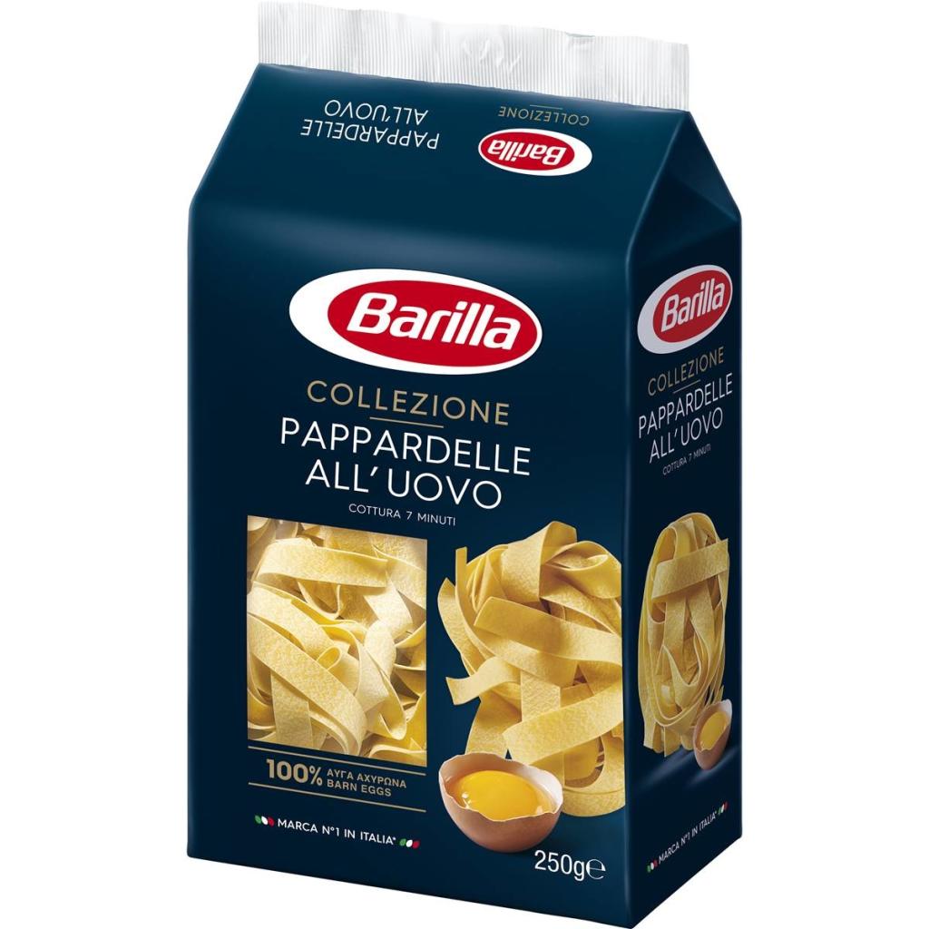 BARILLA PAPPARDELLE 250G Lighthouse Supermarket, Gozo
