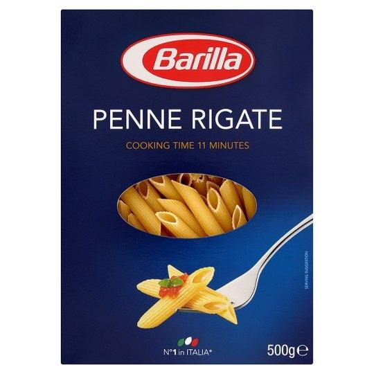 BARILLA PENNE RIGATE 500G Lighthouse Supermarket, Gozo