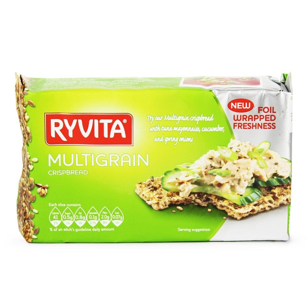 RYVITA MULTI-GRAIN CRISPBREAD 250G