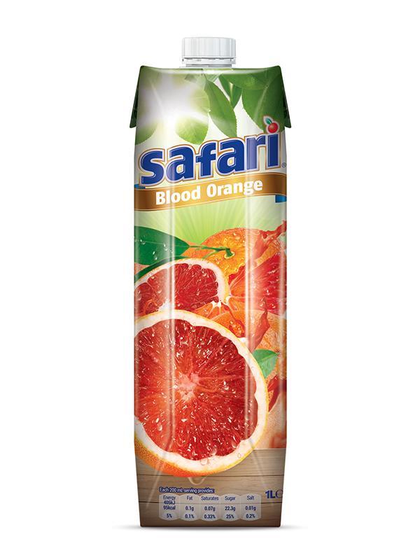 Safari vival ruby Red 1l (5352203124430)