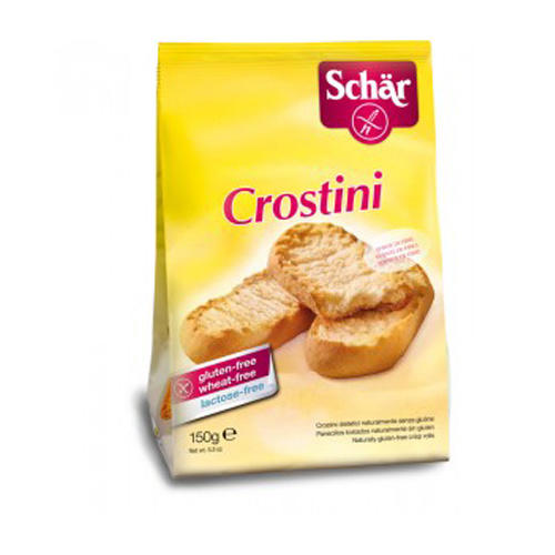 SCHAR CROSTINI CRISPROLLS 150G