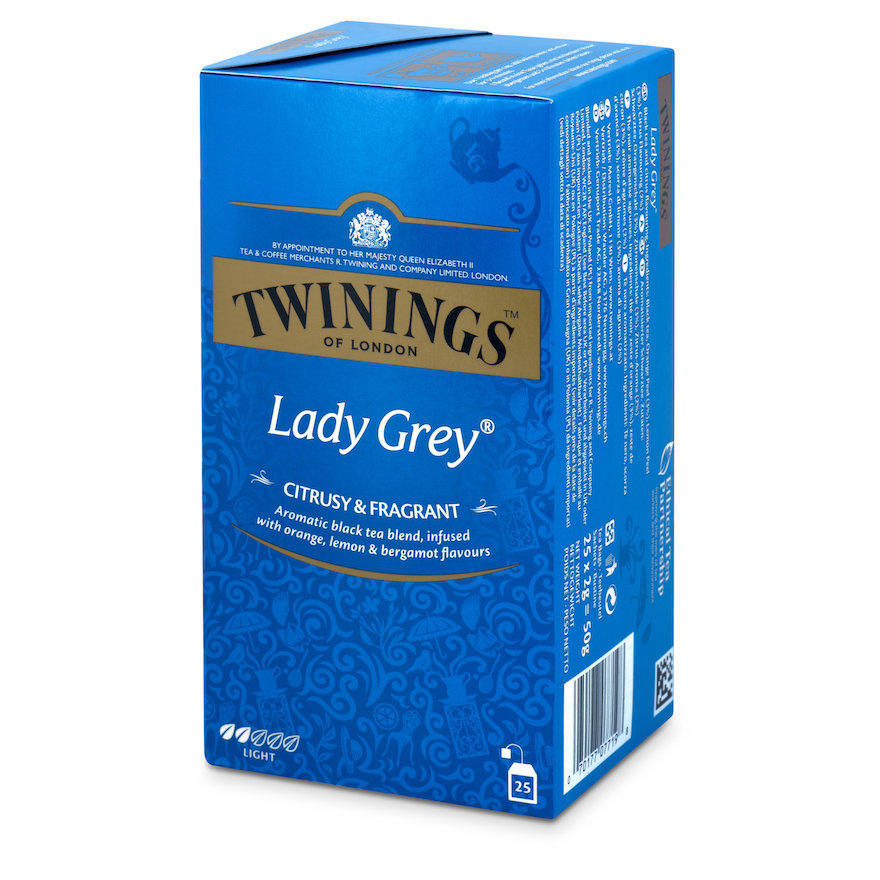 Twinings Lady Grey Tea 50g Lighthouse Supermarket Gozo