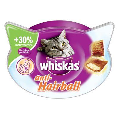 anti hairball whiskas