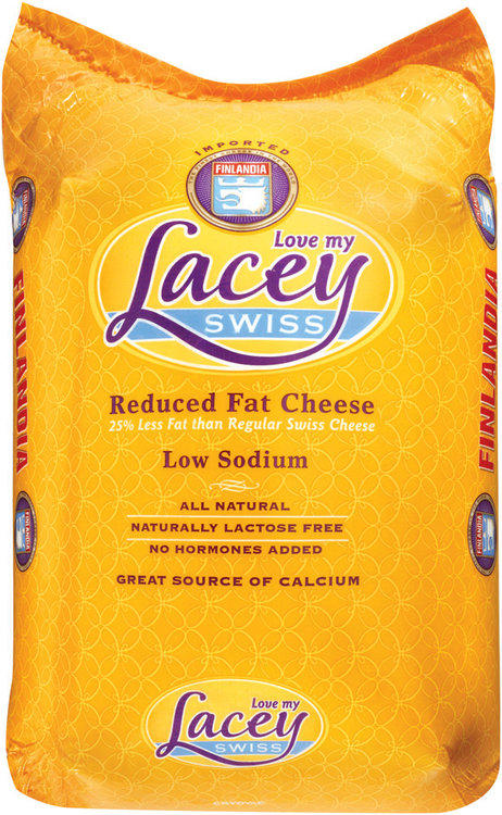 LACEY CHEESE