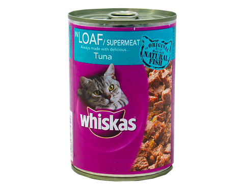 Supermeat 2025 cat food