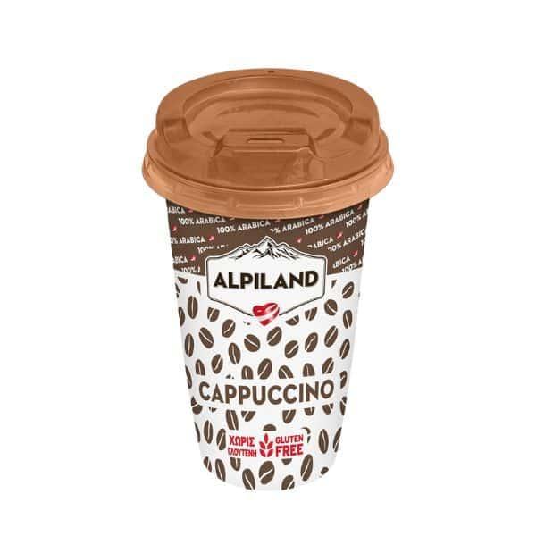 ALPILAND CAPPUCINO 250G - Lighthouse Supermarket, Gozo