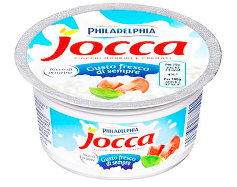 JOCCA COTTAGE CHEESE 175G