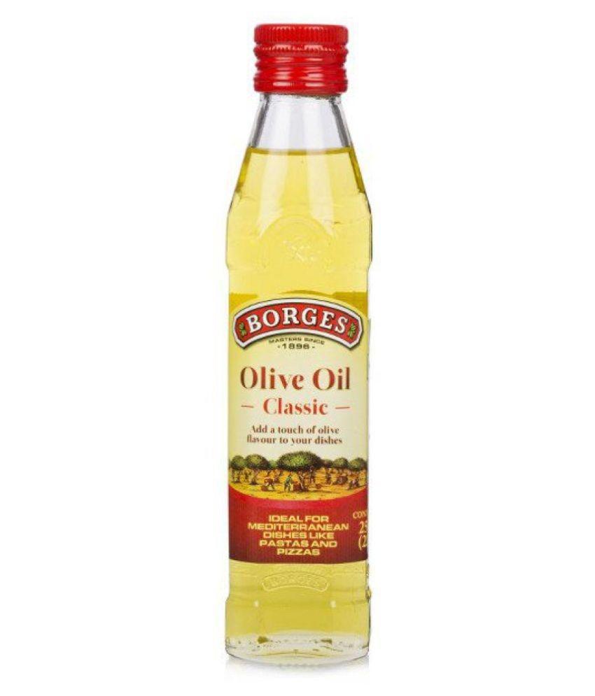 Borges Olive Oil 250ml - Lighthouse Supermarket, Gozo