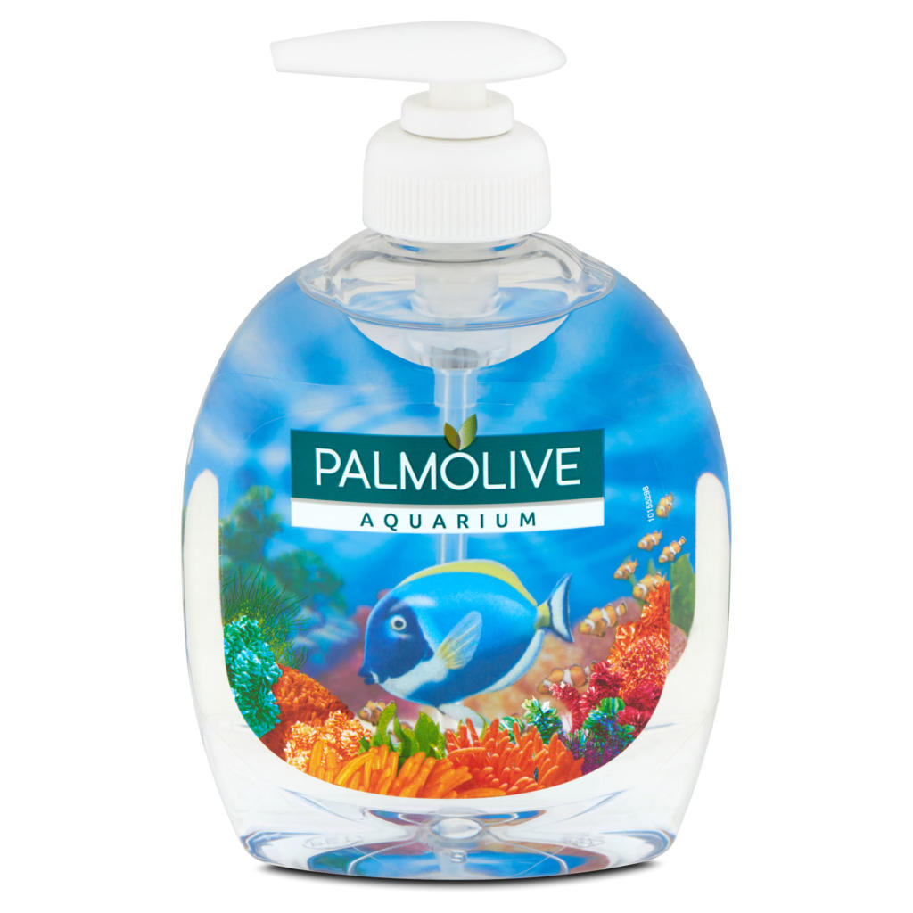 PALMOLIVE HANDWASH AQUARIUM 500ML - Lighthouse Supermarket, Gozo