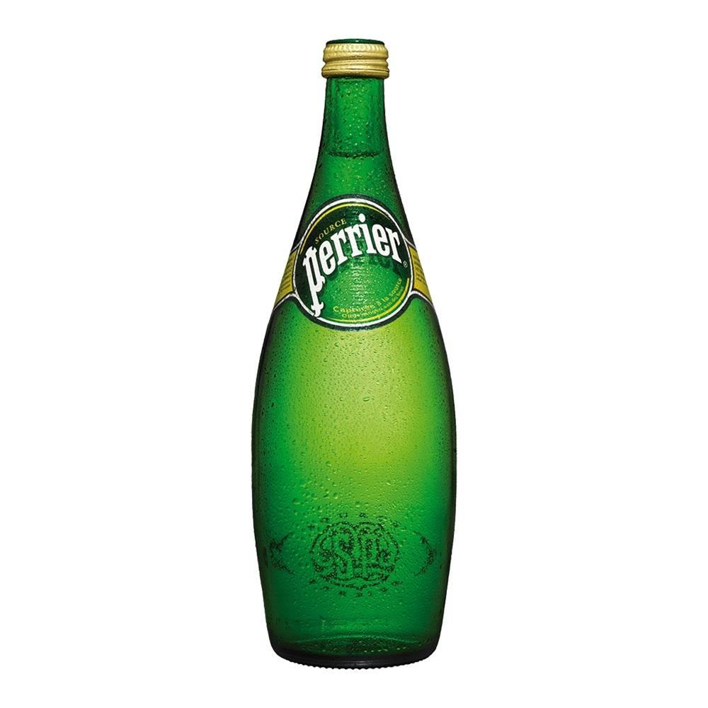 PERRIER 75CL GLASS