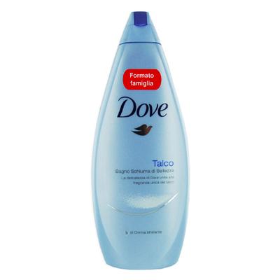 DOVE GEL 750ML TALCO