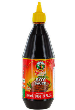 Pantai Light soy sauce 435ml (8850058005678)