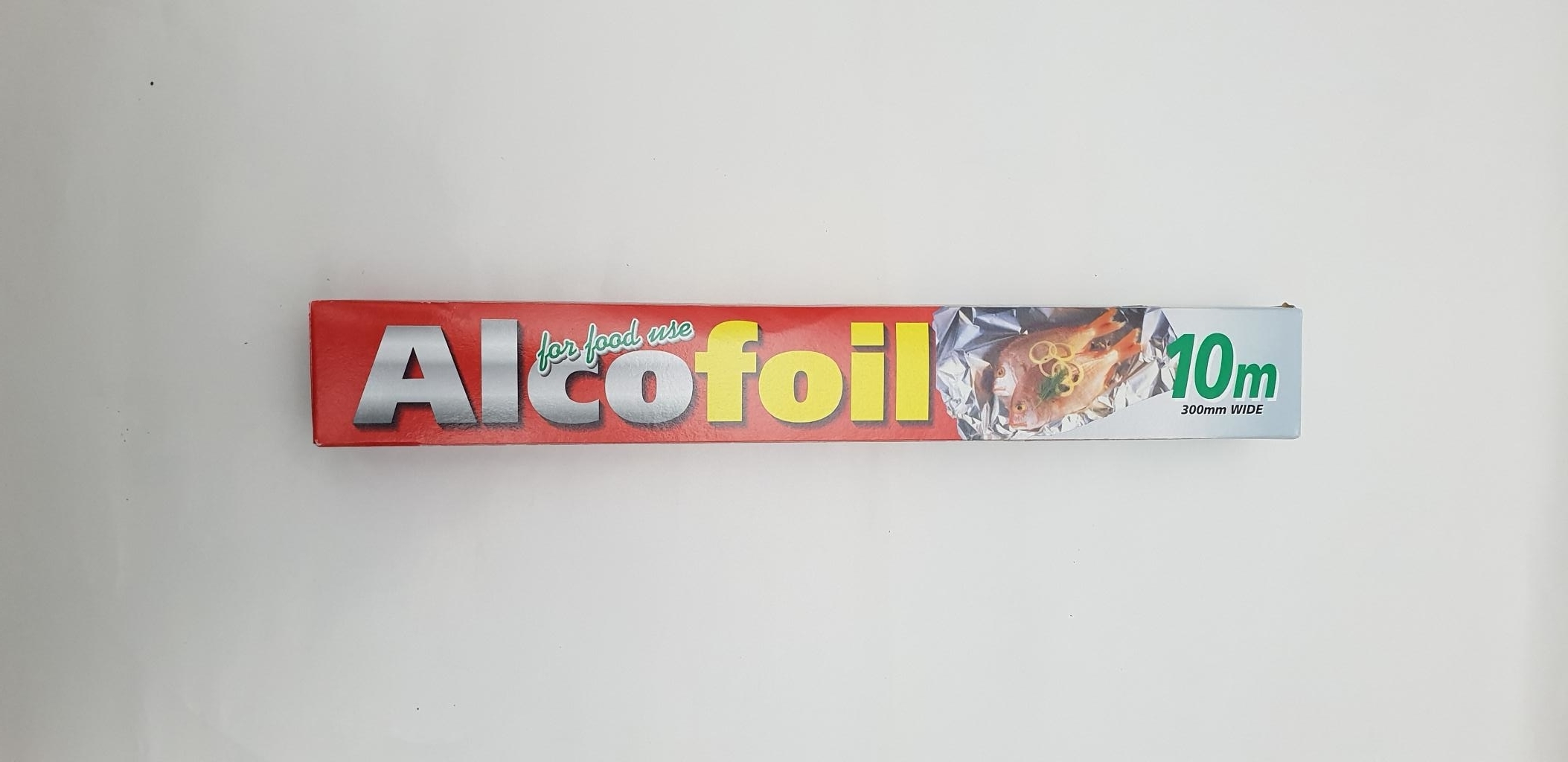 ALCOFOIL 30 X 10 MTRS