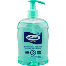 Malizia мыло для рук и тела hypoallergenic (антибакт) 500мл (8004120040726)