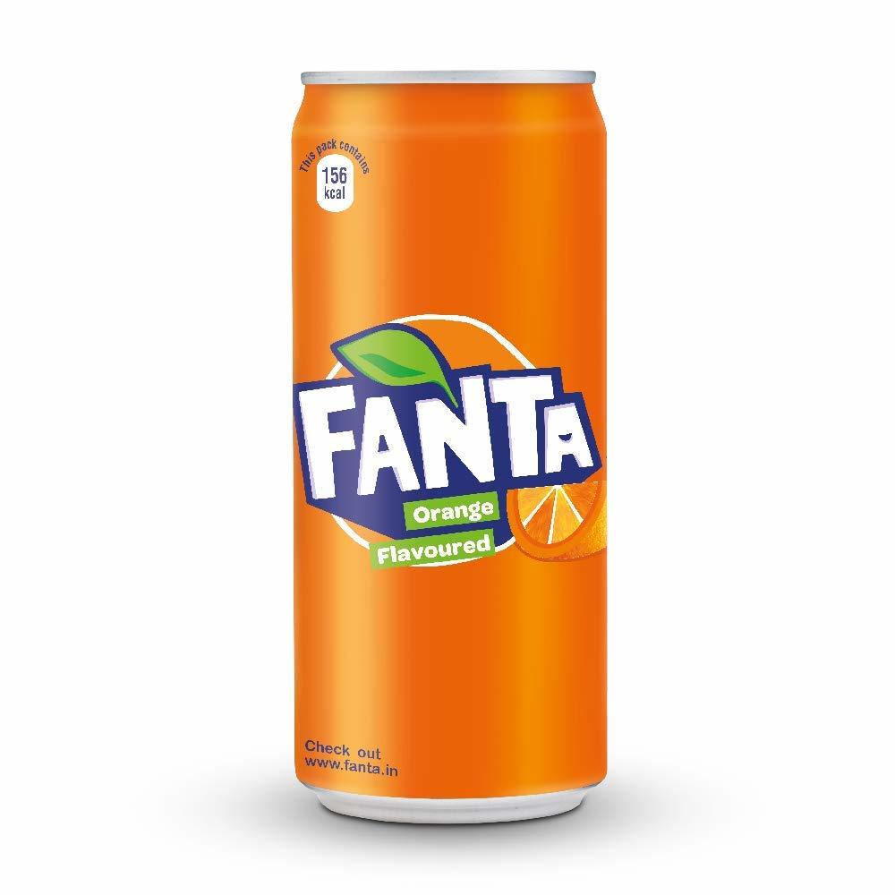 FANTA CAN 330ML