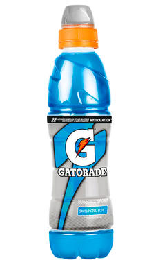 GATORADE BLUE RASPBERRY 500ML