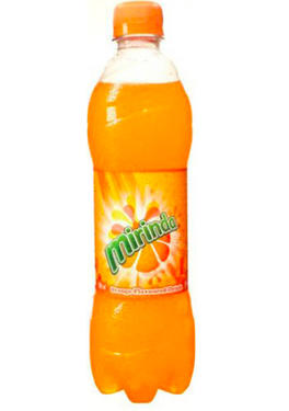 MIRINDA ORANGE 500ML