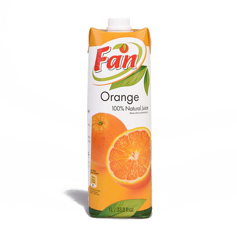 Fan on sale orange juice