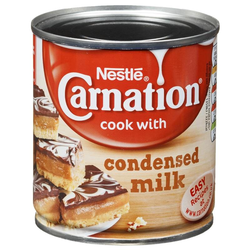 CARNATION SCM 397G (CONDENSED MILK) Lighthouse Supermarket, Gozo