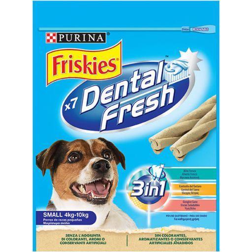 Friskies Dental Fresh 3in1 110G