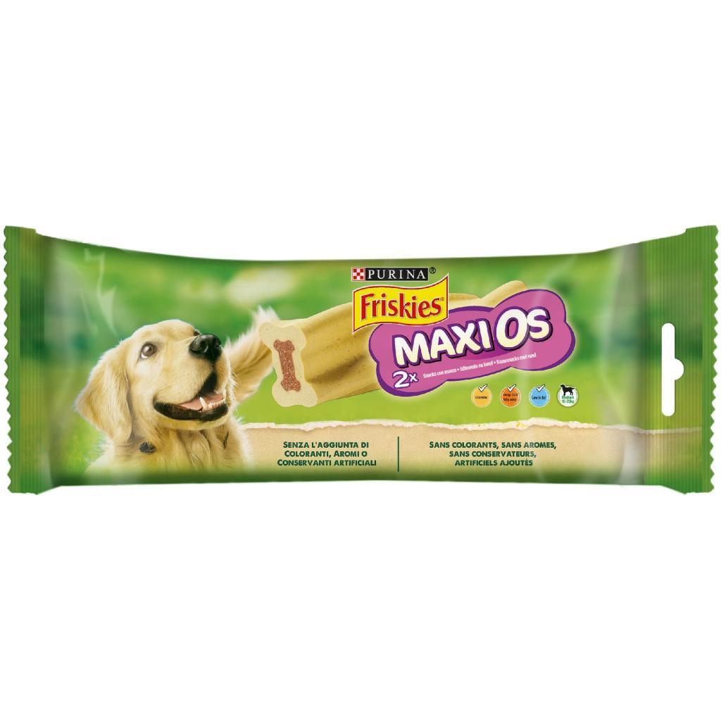 FRISKIES MAXI OS DOG SMALL 180G
