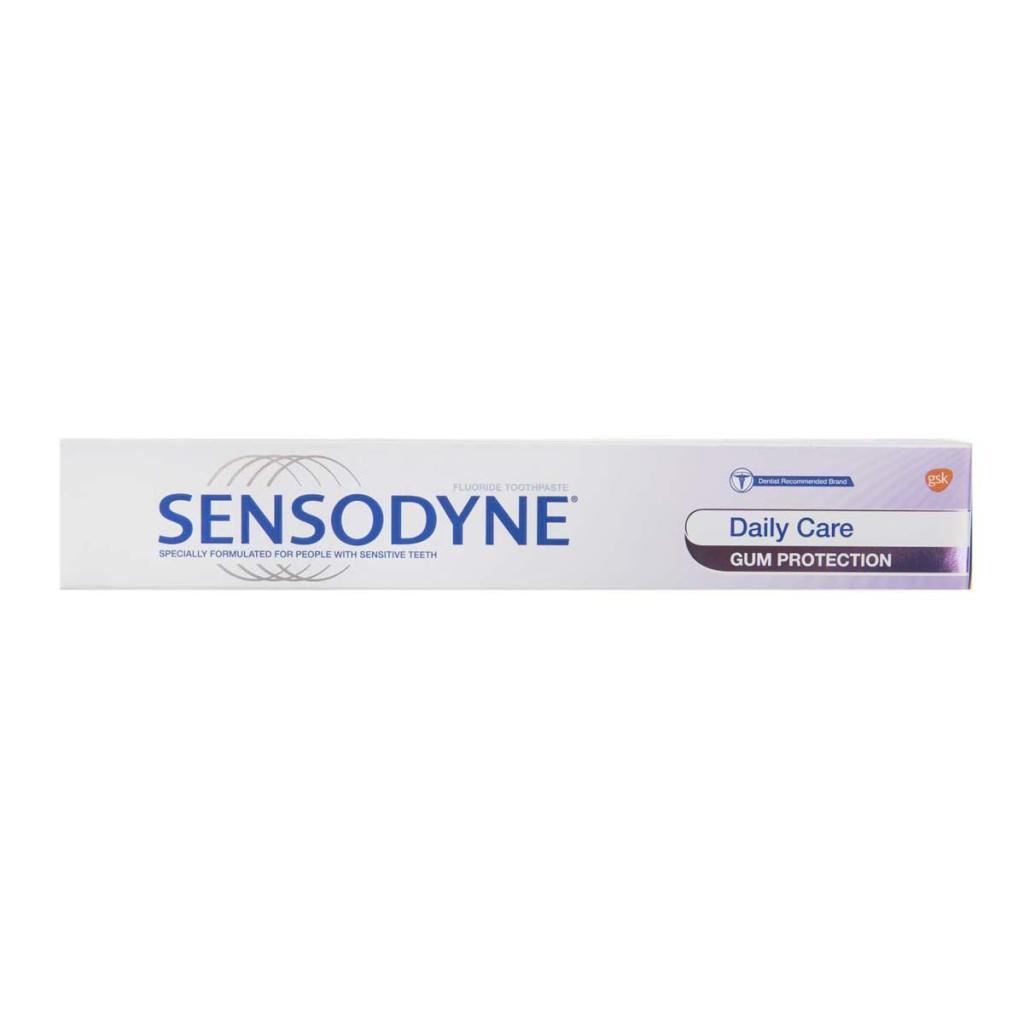 SENSODYNE DAILY CARE GUM PROTECTION TOOTHPASTE 75ML Lighthouse