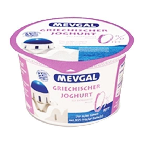 MEVGAL AUTHENTIC GREEK YOGHURT 0 150G Lighthouse Supermarket, Gozo